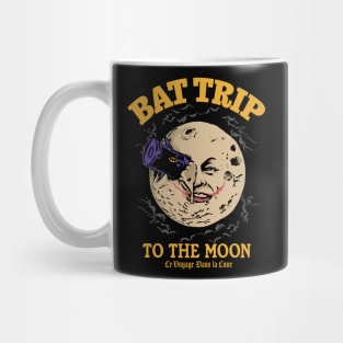 Bat trip to the Moon Mug